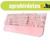 MageGee MK-STORM wired keyboard (pink)