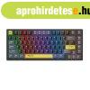 ONIKUMA G52 82 Keys USB Wired Mechanical Keyboard