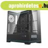 Darkflash DY450 szmtgphz ventiltorok nlkl (fekete)