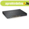 ZyXEL XGS1930-28HP 24-port GbE Smart Managed Switch with 4 S