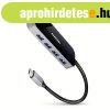 AXAGON HMC-6H4A 4x USB-A + HDMI, USB-C 3.2 Gen 1 hub, PD 100