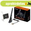 Gigabyte AORUS GC-WBAX210 Intel WI-FI 6E AX210 PCIe x1 netwo