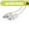 Gembird CAT5e F-UTP Patch Cable 0,25m Grey