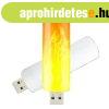 USB LED esti fny, lngcsva