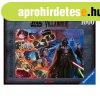 Puzzle 1000 db - SW gonoszok Darth Vader