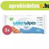 WATERWIPES Nedves trlkendk, manyagmentes 3x60 db (180 db