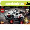 LEGO Technic 42150 Monster Jam Monster Mutt dalmata