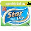 Star Toalettpapr Trio 3 rteg 24 teker