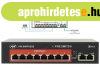 8+2 portos POE Switch SW-POE82