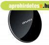 AWEI W8 asztali tlt (10W, gyorstlt, wireless, ultravkon