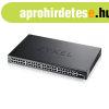 ZyXEL XGS2220-54 48-port GbE L3 Access Switch with 6 10G Upl