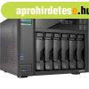 Asustor NAS AS6706T (8GB) (6xHDD + 4xM.2 SSD)