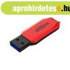 Dahua 64GB U176-31 USB3.2 Black/Red