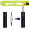 Univerzlis Bluetooth 3.5mm Jack Adapter Zenelejtszshoz s