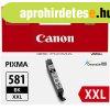 Canon CLI-581XXL Tintapatron Black 11,7 ml