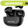 TWS Vention NBLB0 Earbuds T12 Wireless Headphones (black)