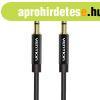 Cable Audio 3.5mm mini jack Vention BAGBG 1.5m Black