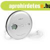 OneConcept CDC 100 MP3 discman, hordozhat CD-lejsz, Antis