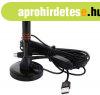 Mgnestalpas HDTV DVB-T TV antenna beptett erstvel M564