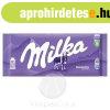 MILKA ALPESI TEJCSOKOLD 100G /24/