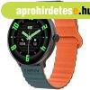 Canyon Jacky SW-69 Smart Watch Green/Orange