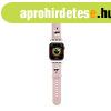 Karl Lagerfeld raszj pink KLAWLSLKCNP Apple Watch 42mm / 4