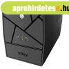 NJOY Sznetmentes 1000VA - Keen 1000 (4 Schuko, line-interak