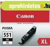 Canon CLI-551XL Tintapatron Black 11 ml