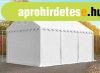 Professzionlis  raktrstor, trol stor 3x6 m ponyva PVC 