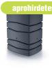 Prosperplast AQUA TOWER hord antracit 450l