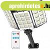 Solar Street Lamp 800 Teno LED, 3 fej