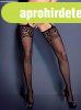  Garter stockings S500 black S/M/L 