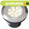 Garden Lights Aureus, sllyeszthet lmpa, rozsdamentes, LED