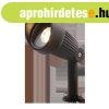 Garden Lights Focus, spotlmpa, aluminium - fekete LED MR16 