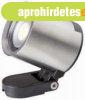 Garden Lights Galileo, spotlmpa, rozsdamentes, LED 2W meleg