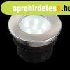 Garden Lights Brevus, sllyeszthet lmpa, rozsdamentes, LED