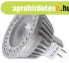 Fnyforrs MR16 4xPower LED, meleg fehr, 12V 5W GU5.3