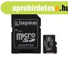 KINGSTON Memriakrtya MicroSDXC 128GB Canvas Select Plus 10