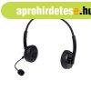 Sandberg Fejhallgat - USB Office Headset Saver (mikrofon; U