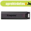 Kingston 256GB DataTraveler Max Black