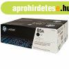 HP CE285AD Toner Black 2*1.600 oldal kapacits No.85A