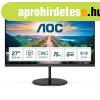 AOC IPS monitor 27" Q27V4EA, 2560x1440, 16:9, 250cd/m2,