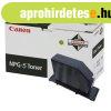 Canon NPG5 toner ORIGINAL lertkelt