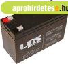 Zsels akkumultor , UPS 12 V - 7 Ah