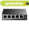 TP-Link Switch PoE - TL-SG105PE (5 port 1Gbps; 5 af/at PoE+ 