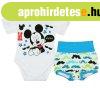 Disney Mickey fi nyri 2 rszes body/short szett Bajusz