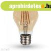 4W Retro LED izz Filament Samsung chip E27 A60 2200K - PRO2