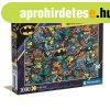 Batman Collage 1000 db-os puzzle Clementoni