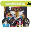 Radr, galaxis, 36 db/display, Silka