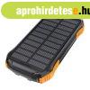 Choetech B659 Solar power bank with inductive charging 2x US